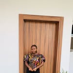 Mary Agboola - @_maryblessing - Instagram