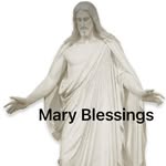 Mary Blessings - @mary_blessings25 - Instagram