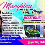 Marybless  Boutique - @marybless__wigmagic_boutique - Instagram