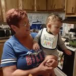 Mary Bonnell - @maryb60 - Instagram