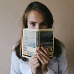 Maria Klimacheva - @mary___books - Instagram