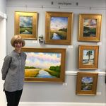 Mary Brigman Fine Art - @brigmanmm - Instagram
