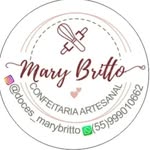 Mary Britto - @doces_marybritto - Instagram