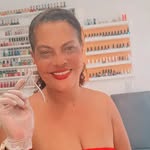 Mary Britto | Unhas naturais e alongamentos - @studio.filhaunica.mary - Instagram