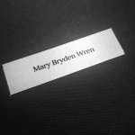 Mary Bryden Wren - @confessionsofapatterncutter - Instagram