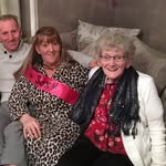 Mary Haggerty - @maryandbuster77 - Instagram