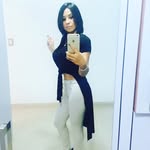 Mary Calles - @flaquit13 - Instagram