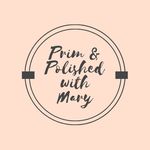Mary Capers - @primandpolishedwithmary - Instagram