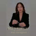 Mary Carmo | Unhas em Mineiros - @marycarmo_nail - Instagram