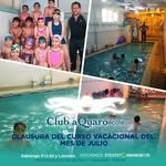 Mary Carrion - @club.aquaroecole - Instagram