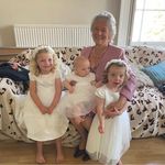 Mary Carruthers Simpson - @masimpson127 - Instagram