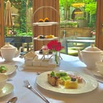 Mary Cassatt Tea Room and Garden - @marycassatt_tearoom - Instagram
