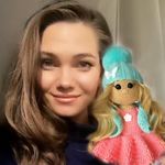 Мария⭐️Вязаные Игрушки~Куклы и Зверюшки - @marycherry_dolls - Instagram