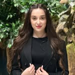 Meri Hakhverdyan - @mary_china19 - Instagram