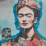 Mary-Claude Poumot-f - @de_l_agitation_dans_l_atelier - Instagram