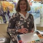 Mary Clouse - @medicinehorsewomanartist - Instagram