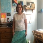 Mary collar Blockinger - @marycollarblocking - Instagram