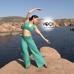Marisa Cranfill - @yoqi.yogaqigong - Instagram