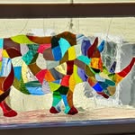 Mary Crockett - @marycrockettstainedglass - Instagram
