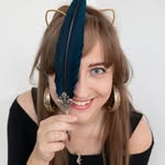 Mary Cronos - Autorin | Künstlerin | Streamerin - @marycronoswelt - Instagram