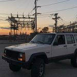 Jeep Cherokee XJ - @marydacherokee - Instagram