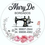 Mary bordados - @marydebordados - Instagram