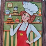 Marilina De Dominicis - @marydedo_art - Instagram