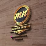 Organic Materials Store - @marydee_natural_backuppage - Instagram