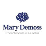Mary Demoss - @psicologia.marydemoss - Instagram