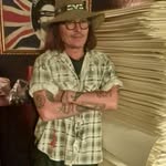 mary Depp - @locadepp - Instagram