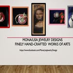 Mary Doner - @monalisajewelrydesign - Instagram