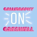 mary elberson - @calligraphyoncreswell - Instagram