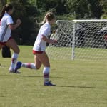 Mary-Ellerson White - @maryellersonwhitesoccer - Instagram