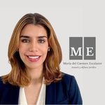 Mary Escalante - @mariadelcarmenea - Instagram