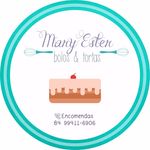 Mary Ester - Bolos E Tortas - @maryesterbolos - Instagram