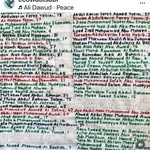 Mary Evers - @stitch.their.names.together - Instagram