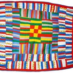 Mary Evers - @covid_quilts - Instagram
