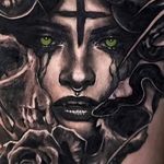 Mary Fly - @la_magra_tattoo - Instagram