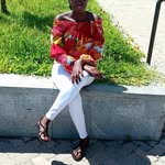 Mary Fred - @marygitonga_86 - Instagram