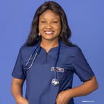 Mary Fred Idoko- caoch TTC couples to parenthood - @nursemary_rn - Instagram