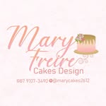 Mary Freire - @mary_cake2612 - Instagram