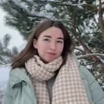 Марія Греб - @mary_greb - Instagram