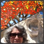 mary@artist's lodge - @mary_grech_hardie - Instagram