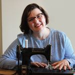 Mary Gresham Barr - @mgbbsewing - Instagram