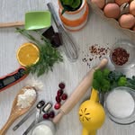 Mary Greska - @cornercakesetc - Instagram