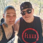 Mary Gump - @harleyquin0803 - Instagram