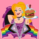 Hamburger Mary's Kansas City! - @hamburgermaryskc - Instagram