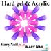 Mary nails   Acrylic &amp; hard gel - Facebook