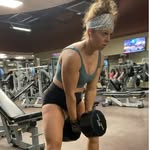 Mary Harner - @miss.hiit - Instagram