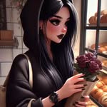 Mary gabrielita - @maryhebell - Instagram
